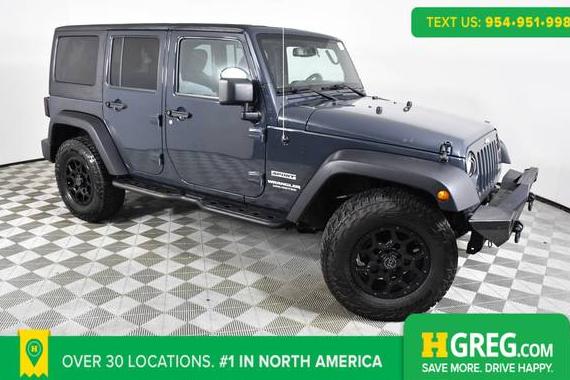 JEEP WRANGLER 2017 1C4HJWDG9HL754342 image