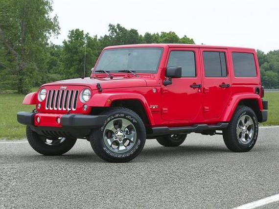 JEEP WRANGLER 2017 1C4AJWAG5HL594515 image