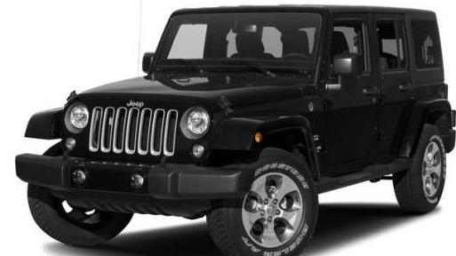 JEEP WRANGLER 2017 1C4BJWEG0HL734209 image