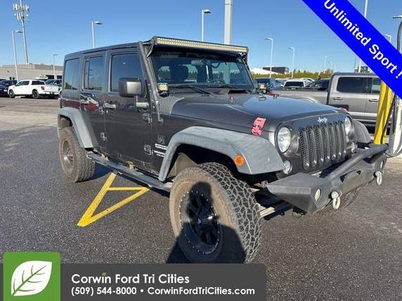 JEEP WRANGLER 2017 1C4BJWDG0HL541432 image JEEP WRANGLER 2017 1C4BJWDG0HL541432 image