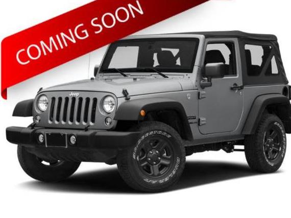 JEEP WRANGLER 2017 1C4AJWAG0HL508561 image