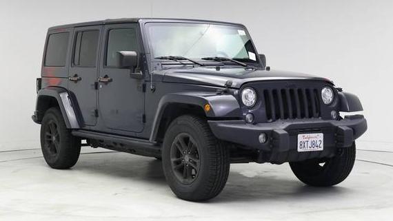 JEEP WRANGLER 2017 1C4BJWEG3HL579865 image