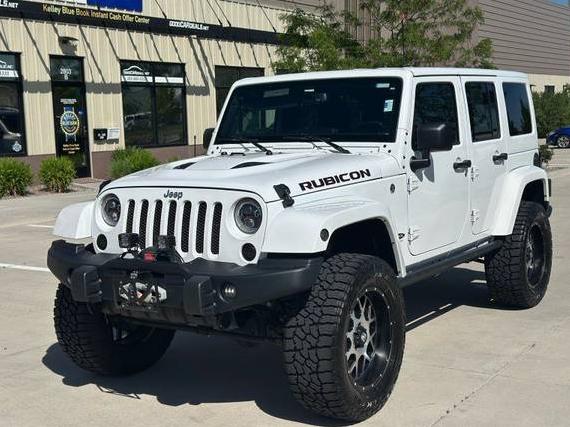 JEEP WRANGLER 2017 1C4HJWFG6HL717942 image