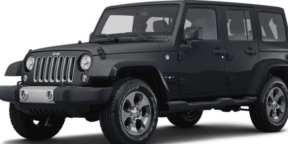 JEEP WRANGLER 2017 1C4BJWEG3HL744653 image