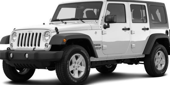 JEEP WRANGLER 2017 1C4BJWDG0HL615447 image