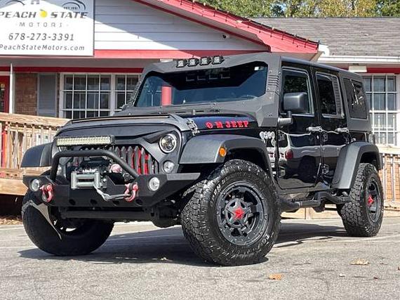 JEEP WRANGLER 2017 1C4BJWDG6HL615386 image JEEP WRANGLER 2017 1C4BJWDG6HL615386 image