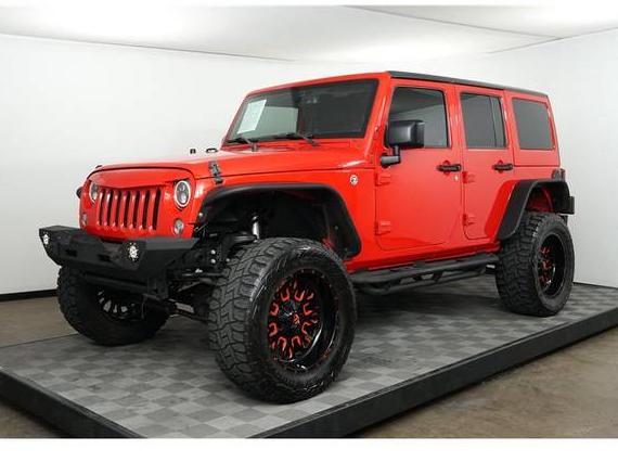 JEEP WRANGLER 2017 1C4BJWDG1HL652149 image