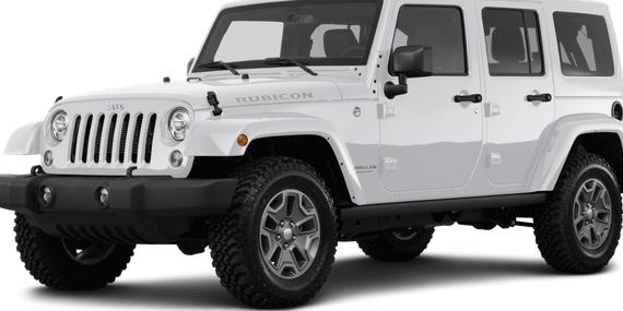 JEEP WRANGLER 2017 1C4BJWFG5HL751814 image