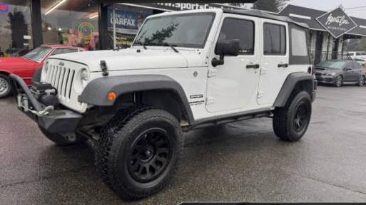 JEEP WRANGLER 2017 1C4BJWDG1HL542248 image