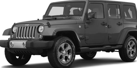 JEEP WRANGLER 2017 1C4BJWEG8HL705671 image