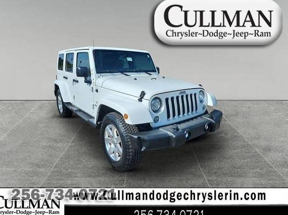 JEEP WRANGLER 2017 1C4BJWEG4HL516905 image