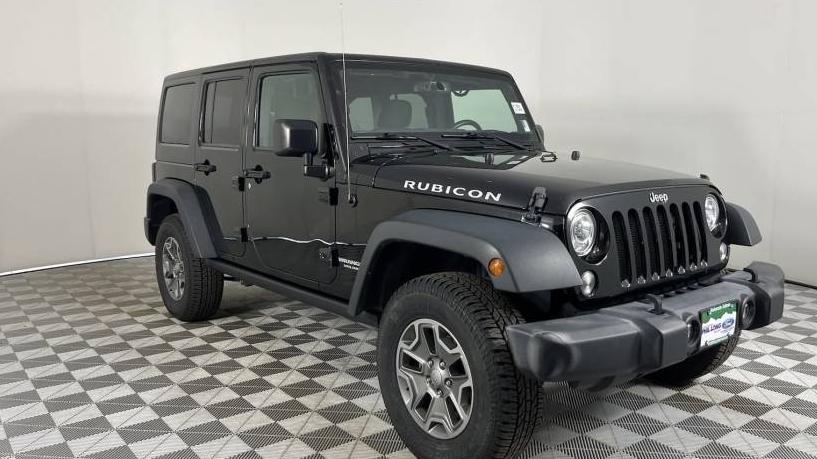 JEEP WRANGLER 2017 1C4BJWFG1HL530713 image JEEP WRANGLER 2017 1C4BJWFG1HL530713 image