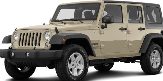 JEEP WRANGLER 2017 1C4BJWDG3HL569094 image