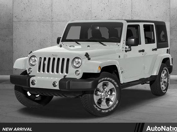 JEEP WRANGLER 2017 1C4BJWEG4HL612582 image