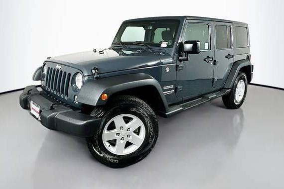 JEEP WRANGLER 2017 1C4BJWDG0HL562829 image