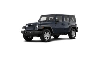JEEP WRANGLER 2017 1C4BJWDG6HL527924 image