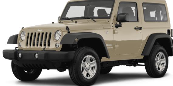 JEEP WRANGLER 2017 1C4AJWAG9HL589415 image