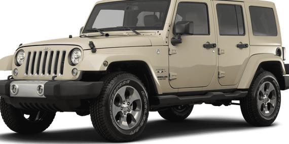 JEEP WRANGLER 2017 1C4BJWEG0HL716955 image
