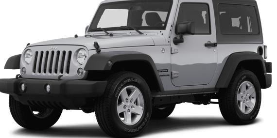 JEEP WRANGLER 2017 1C4AJWBGXHL535278 image