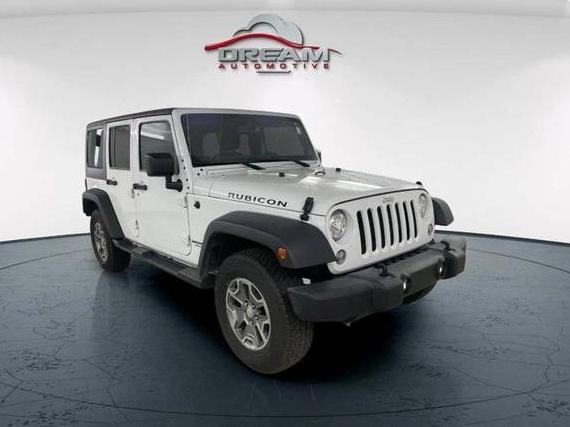 JEEP WRANGLER 2017 1C4BJWFG2HL674805 image