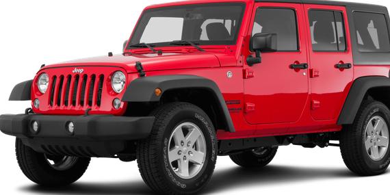 JEEP WRANGLER 2017 1C4BJWDG2HL744807 image