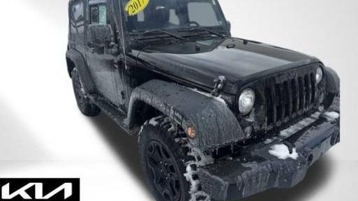 JEEP WRANGLER 2017 1C4AJWAGXHL652408 image