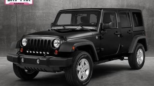 JEEP WRANGLER 2017 1C4BJWDG3HL544812 image