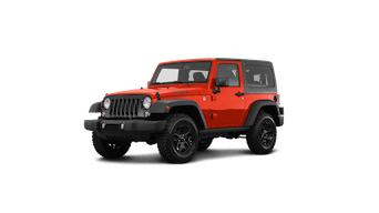 JEEP WRANGLER 2017 1C4AJWAG0HL630014 image