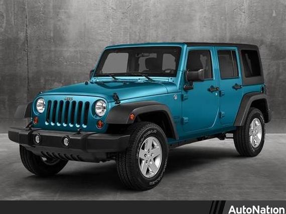JEEP WRANGLER 2017 1C4BJWDG4HL598488 image