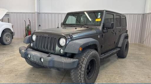 JEEP WRANGLER 2017 1C4BJWDG3HL603227 image