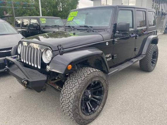 JEEP WRANGLER 2017 1C4HJWEG4HL753808 image