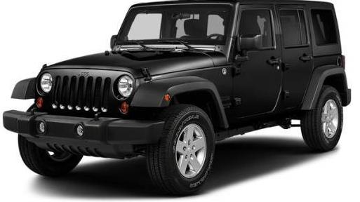 JEEP WRANGLER 2017 1C4BJWDG3HL658714 image