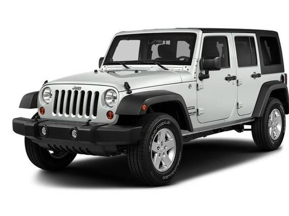 JEEP WRANGLER 2017 1C4BJWDG0HL590064 image