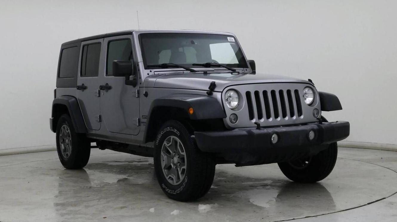 JEEP WRANGLER 2017 1C4BJWDG6HL559014 image