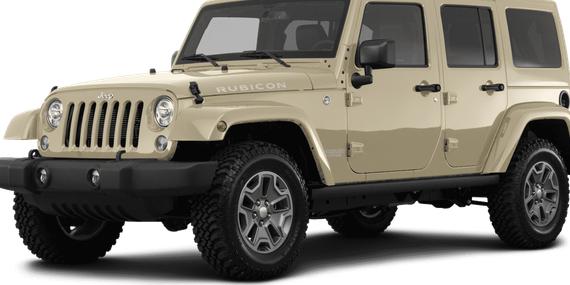 JEEP WRANGLER 2017 1C4BJWFG2HL707866 image