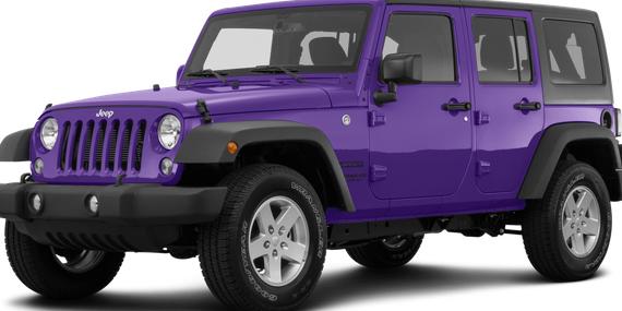 JEEP WRANGLER 2017 1C4BJWDG3HL616883 image
