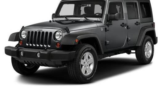 JEEP WRANGLER 2017 1C4BJWDG3HL592410 image