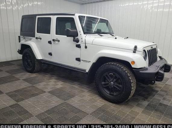 JEEP WRANGLER 2017 1C4BJWEG2HL569215 image