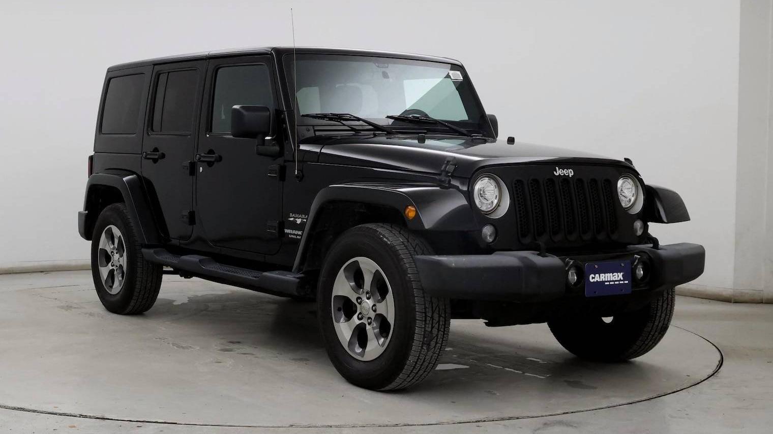 JEEP WRANGLER 2017 1C4HJWEG6HL753809 image