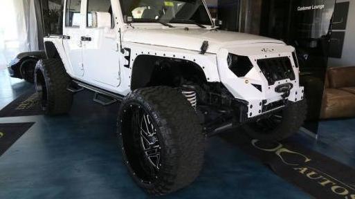 JEEP WRANGLER 2017 1C4BJWDG3HL720323 image