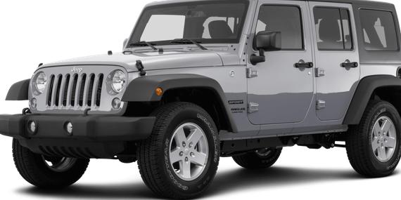 JEEP WRANGLER 2017 1C4BJWDG5HL672131 image