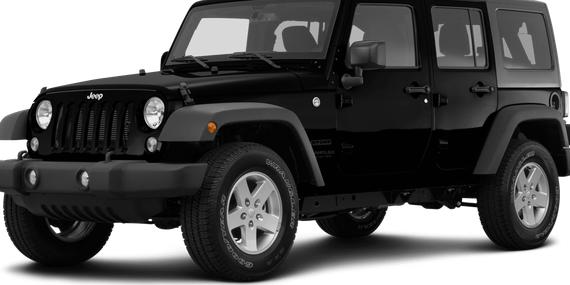 JEEP WRANGLER 2017 1C4BJWDG5HL513190 image