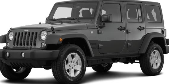 JEEP WRANGLER 2017 1C4BJWDG1HL541388 image