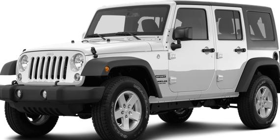 JEEP WRANGLER 2017 1C4BJWDG6HL517765 image