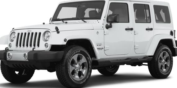 JEEP WRANGLER 2017 1C4BJWEG7HL696350 image