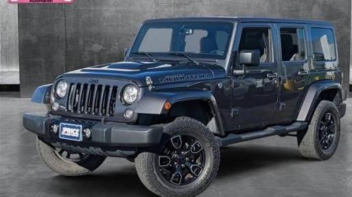 JEEP WRANGLER 2017 1C4HJWEG8HL635048 image