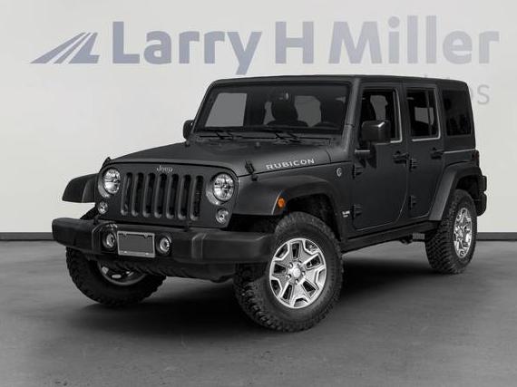 JEEP WRANGLER 2017 1C4BJWFG9HL504957 image