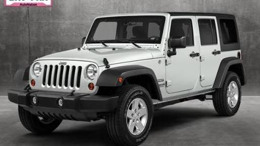 JEEP WRANGLER 2017 1C4BJWDG9HL556592 image