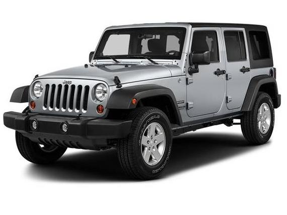 JEEP WRANGLER 2017 1C4BJWDG3HL751412 image