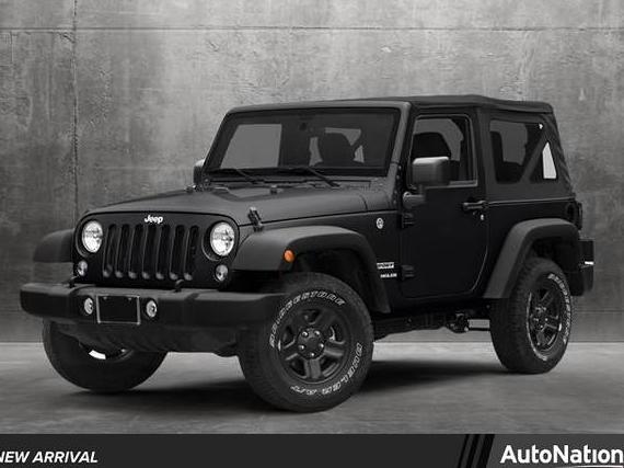 JEEP WRANGLER 2017 1C4AJWAG7HL516611 image